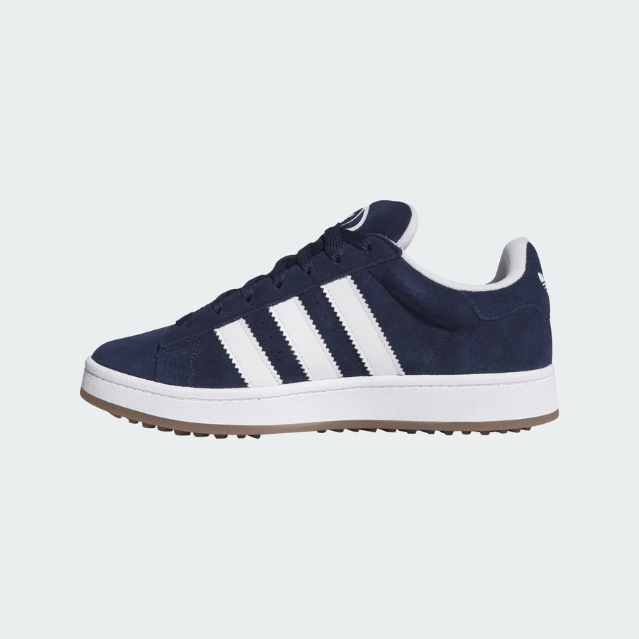 Adidas Campus 00s Spikeless Golf Shoes - Navy/White