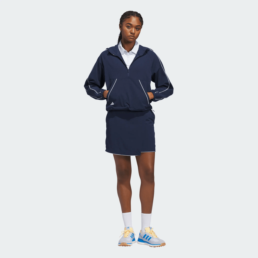 Adidas Ladies Ultimate365+ Grid Climacool Polo Shirt