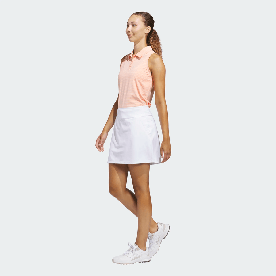 Adidas Ladies Ultimate365 Solid Knit Skort