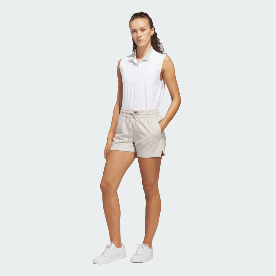 Adidas Ladies Ultimate365+ Grid Shorts