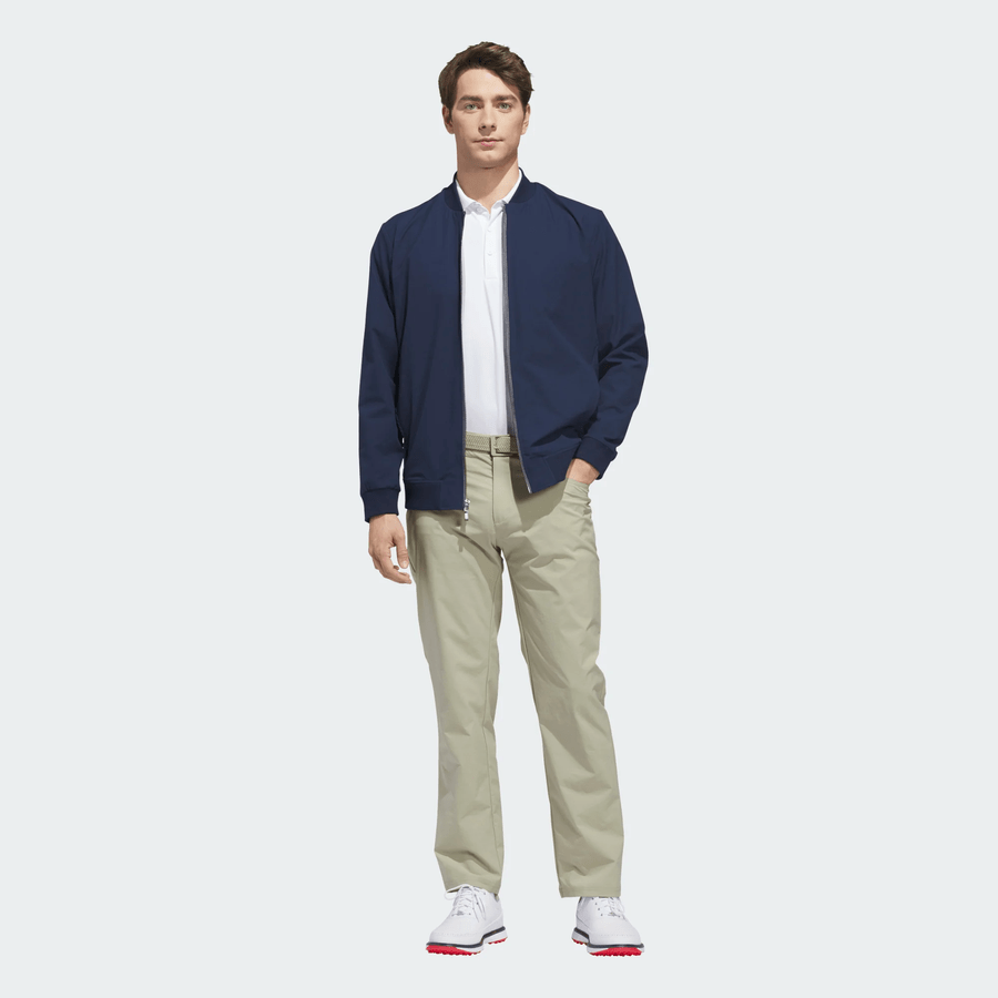 Adidas Ultimate365+ Full-zip Jacket - Navy