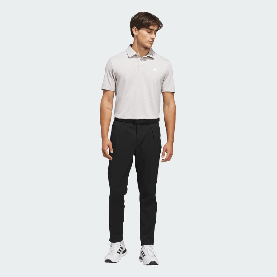 Adidas Performance Textured Polo Shirt