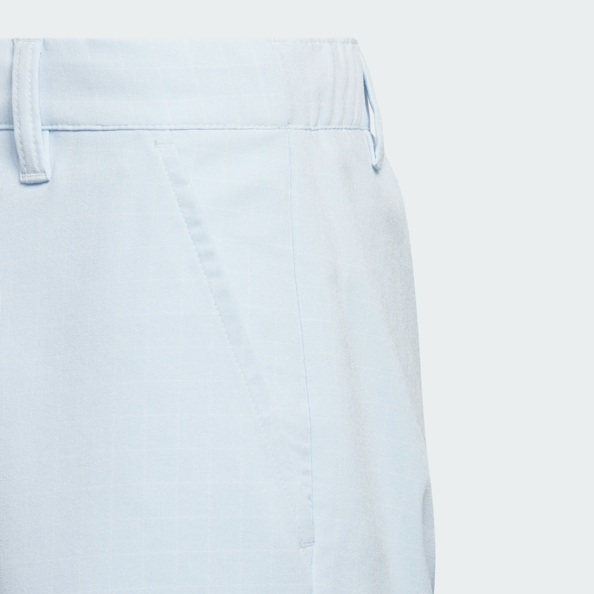 Adidas Boys Printed Twist Weave Sport Shorts - Blue