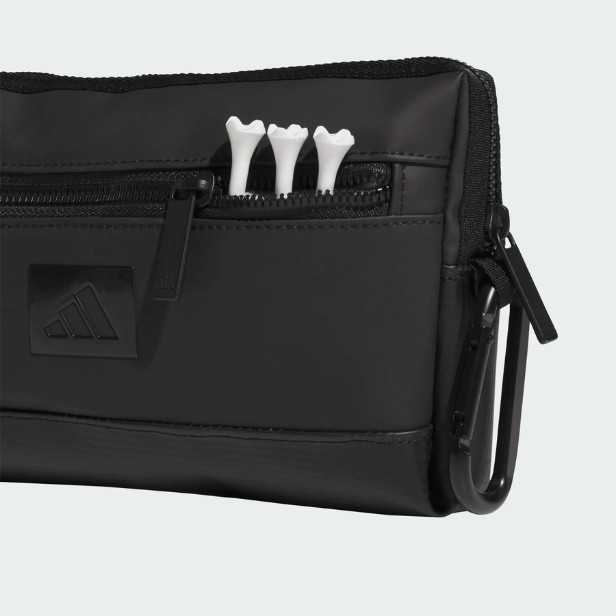 Adidas First Tee Pouch - Black