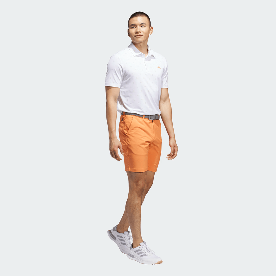 Adidas Ultimate365 Essence Print Climacool Polo Shirt