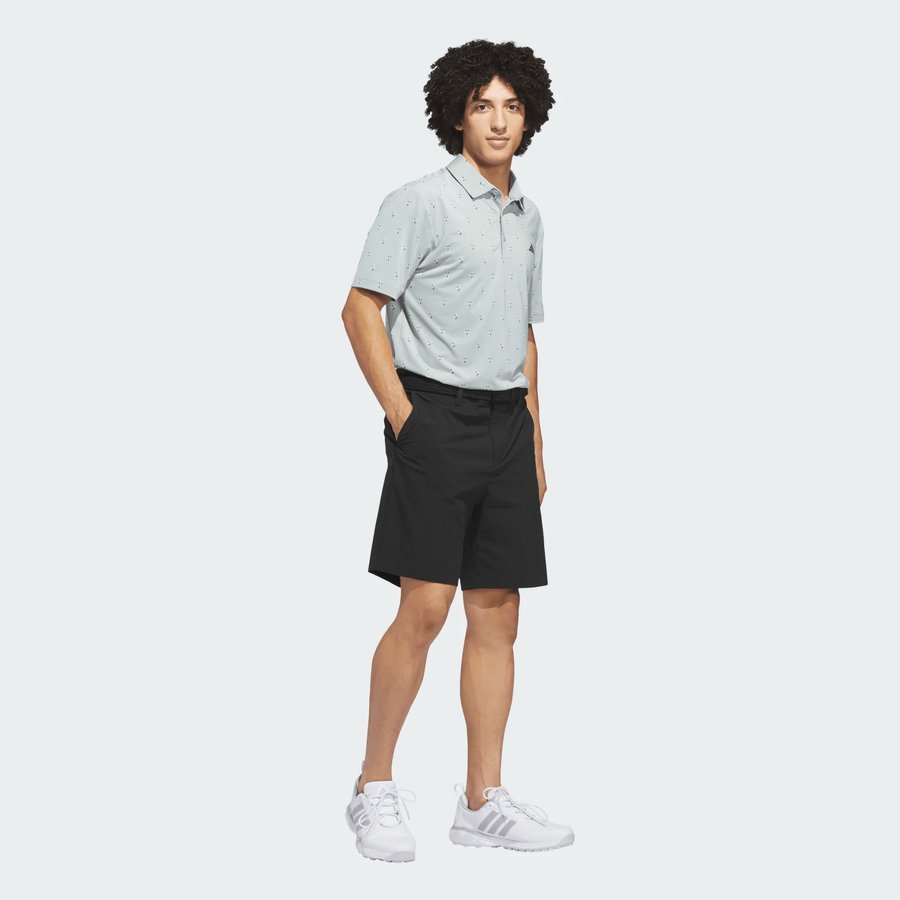 Adidas Ultimate365 Essence Print Climacool Polo Shirt