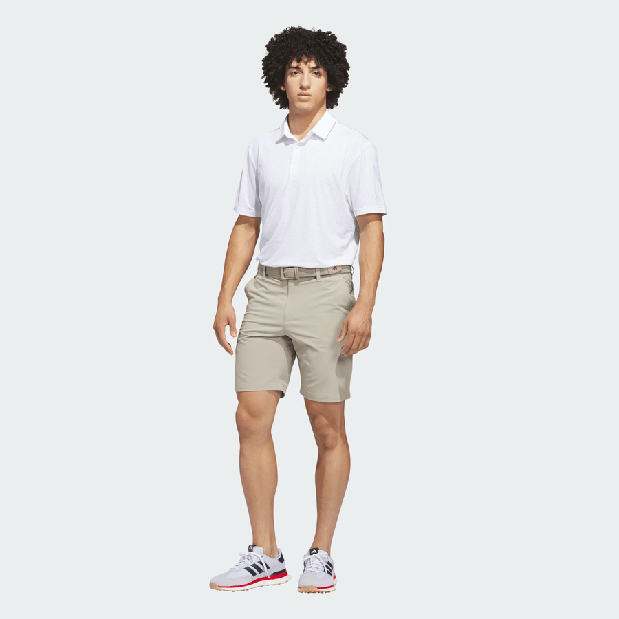 Adidas Ultimate365 Mesh Print Climacool Polo Shirt