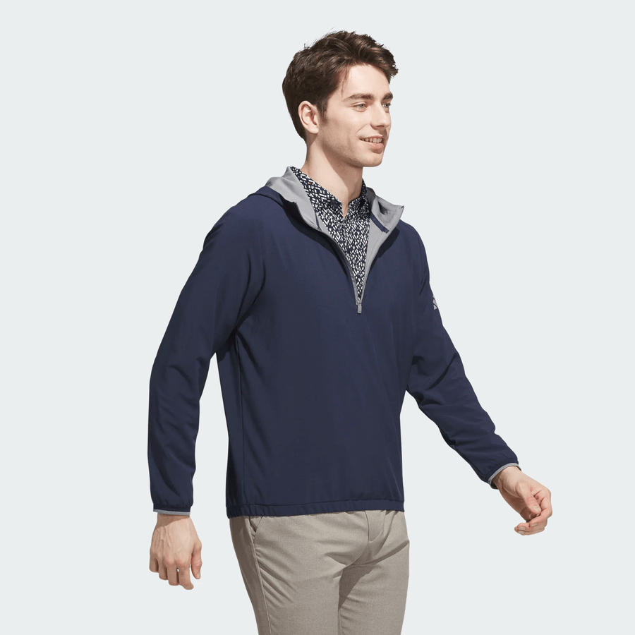 Adidas Ultimate365 Anorak Jacket - Navy