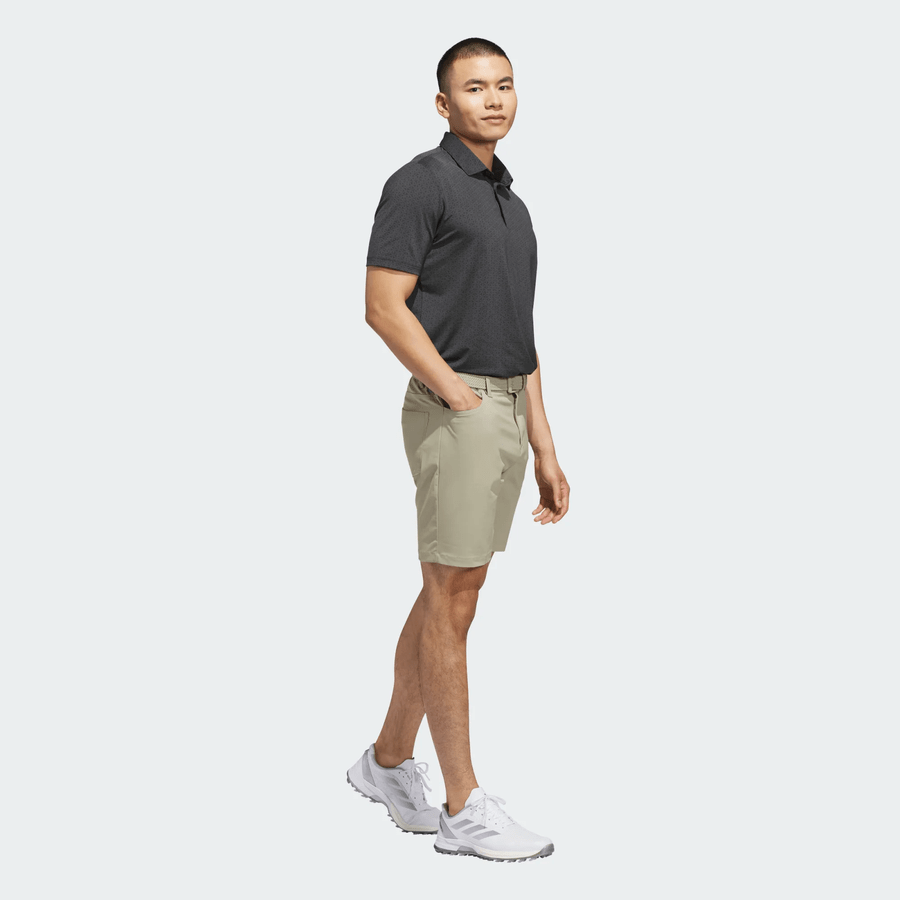 Adidas Ultimate365 Mesh Tango Print Climacool Polo Shirt