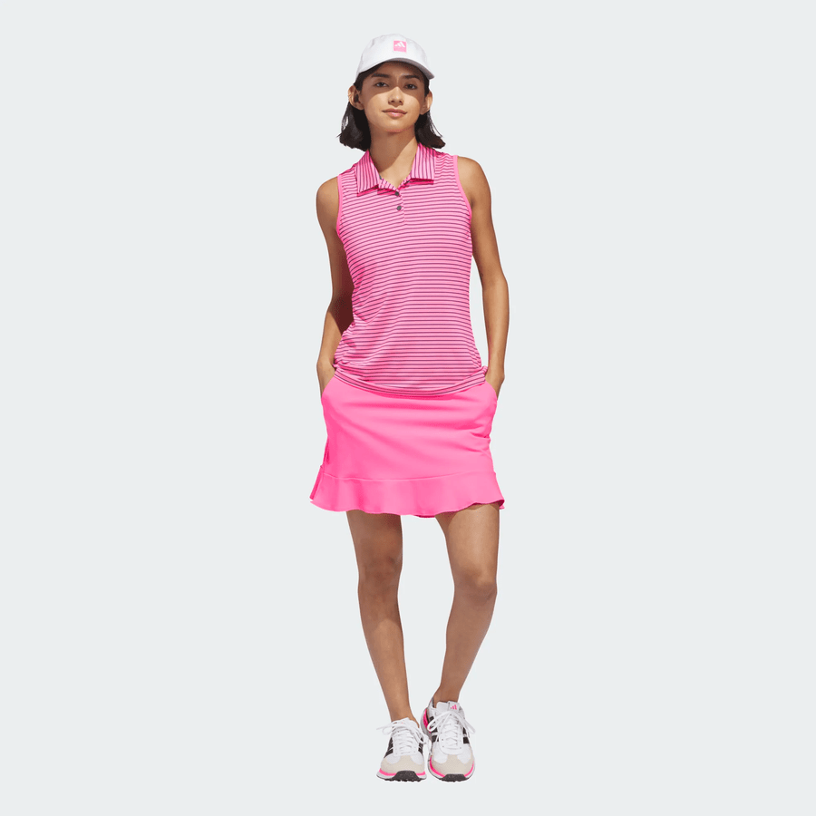 Adidas Ladies Ultimate365 Frilled Skort