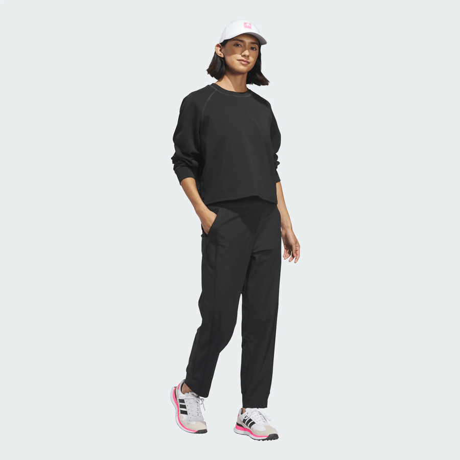 Adidas Ladies Beyond The Course Twistknit Jogger