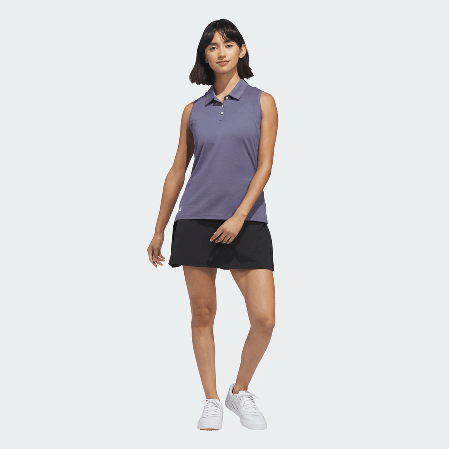 Adidas Ladies Ultimate365 Tour Pleated Skort