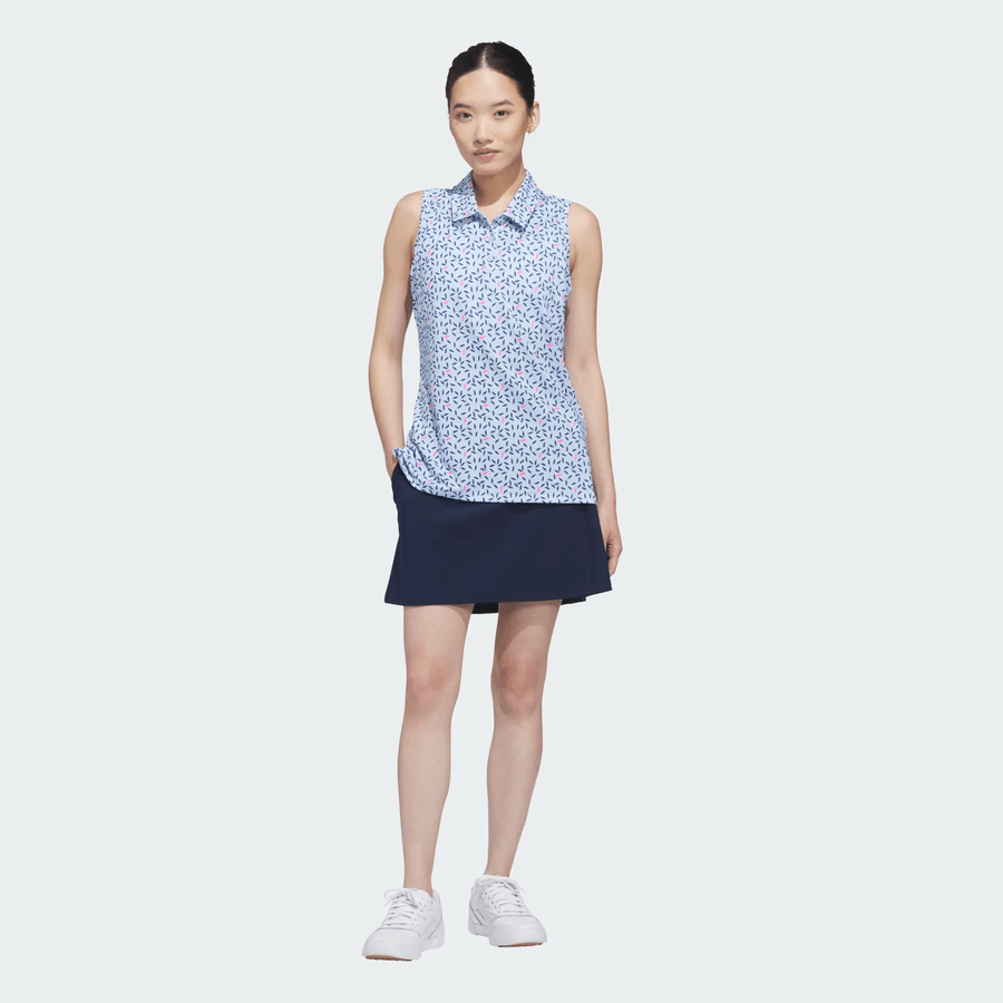 Jupe-short en maille unie Ultimate365 pour femme Adidas