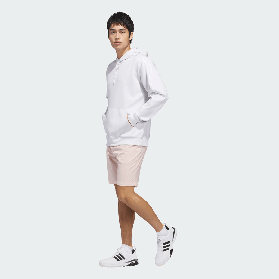 Adidas Beyond The Course Softness Hoodie - White