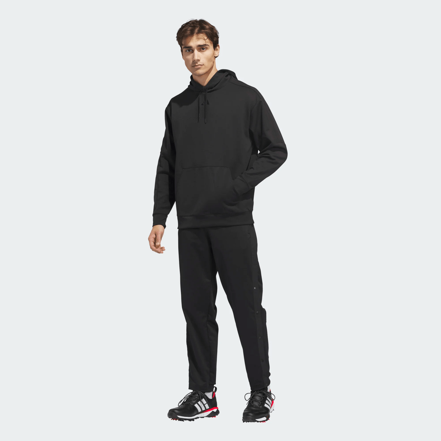 Adidas Beyond The Course Softness Hoodie - Black