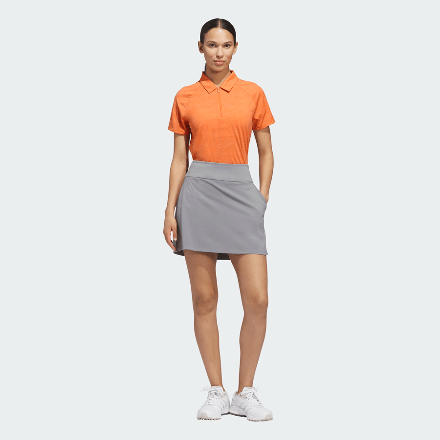 Jupe-short en maille unie Ultimate365 pour femme Adidas
