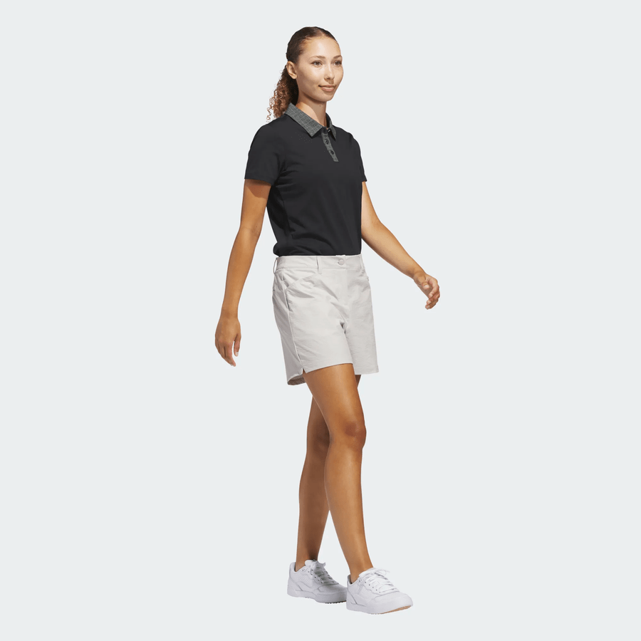 Adidas Ladies Ultimate365+ Twistweave 5-Inch Shorts