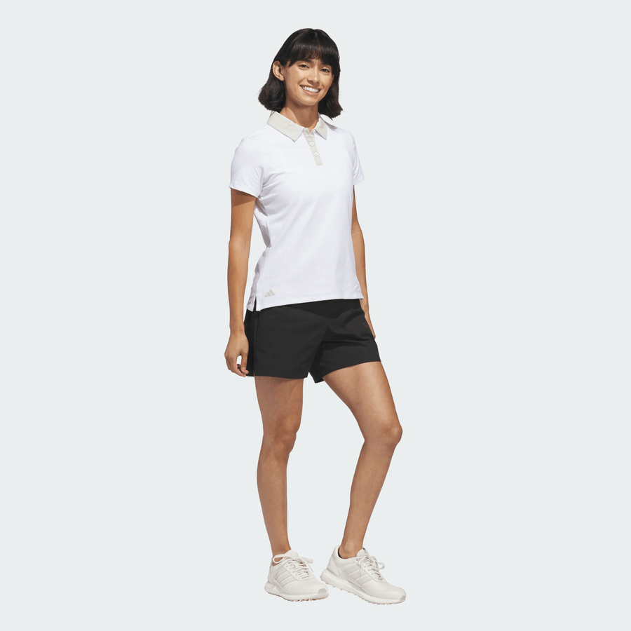 Adidas Ladies Ultimate365+ Twistweave 5-Inch Shorts