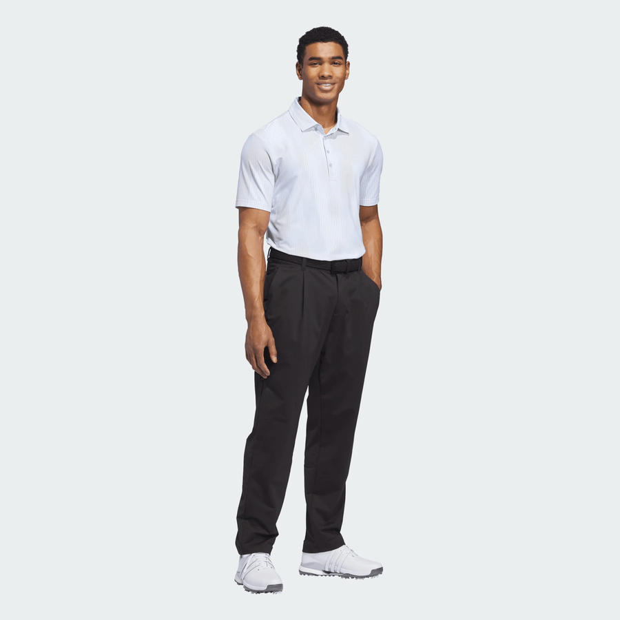 Adidas Ultimate365 Tour Cool Feel Print Polo Shirt