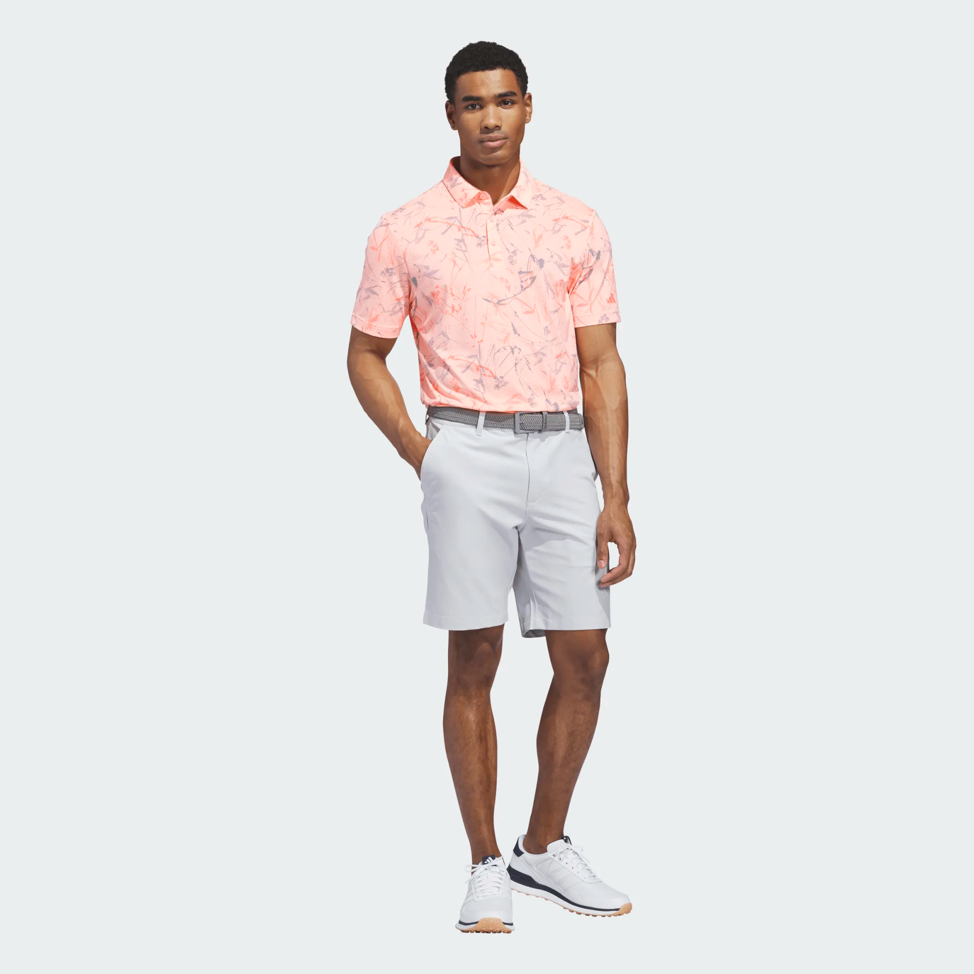 Adidas Ultimate365 Polo Climacool en mesh