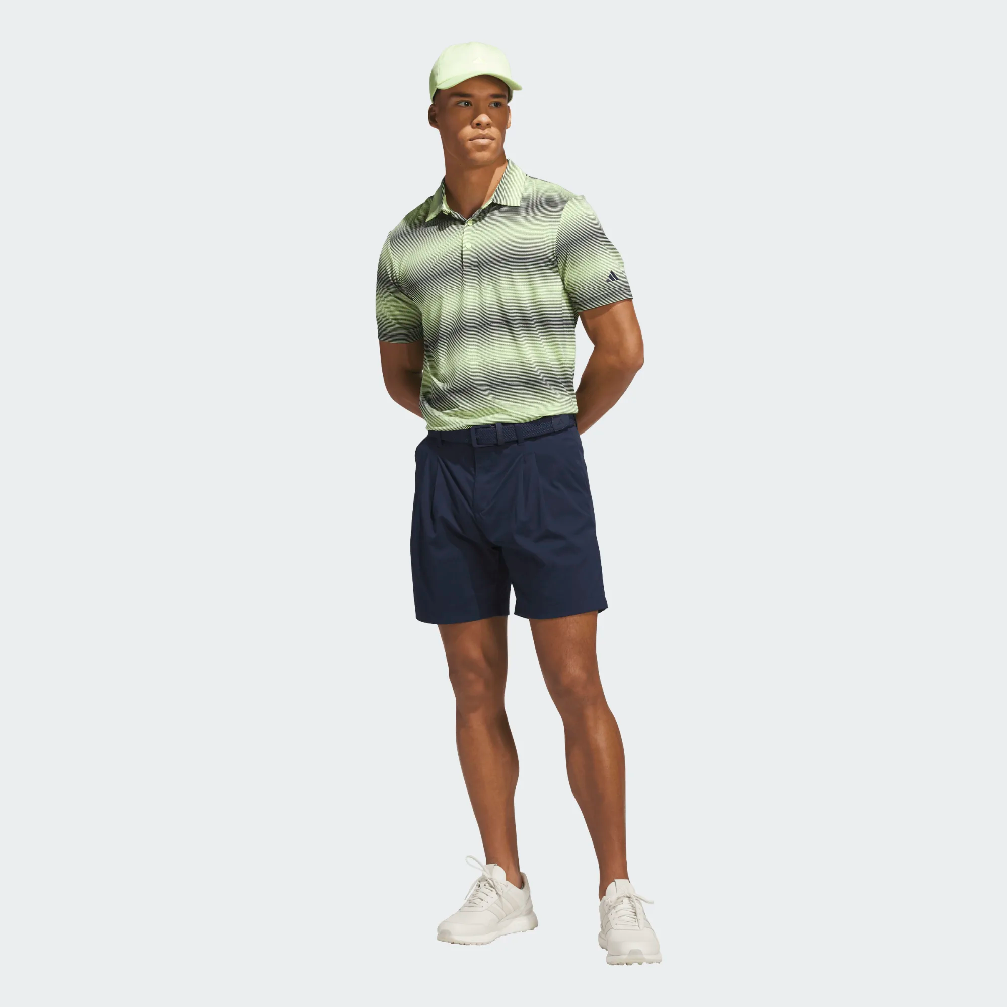 Polo Adidas Ultimate365 en mesh Climacool