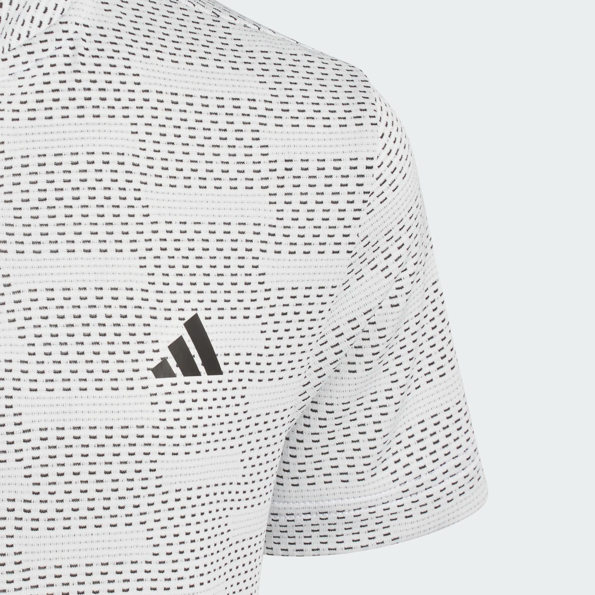 Polo Adidas jacquard pour garçon