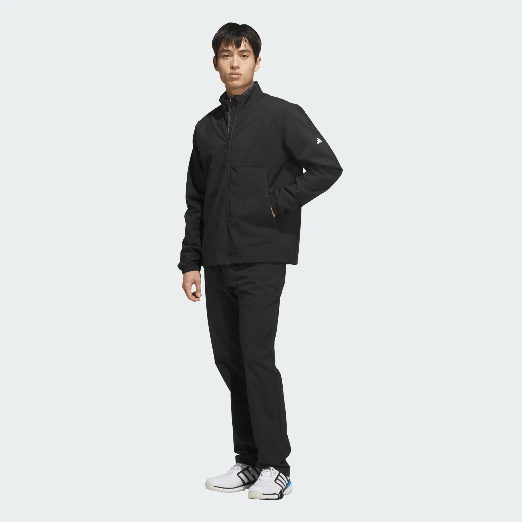 Adidas Performance Clima365 Provisional Full-Zip Jacket - Black