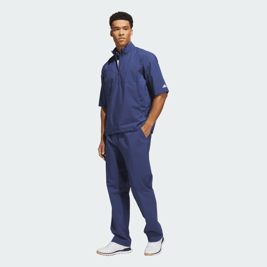 Adidas Performance Clima365 Provisional Short Sleeve Jacket - Blue