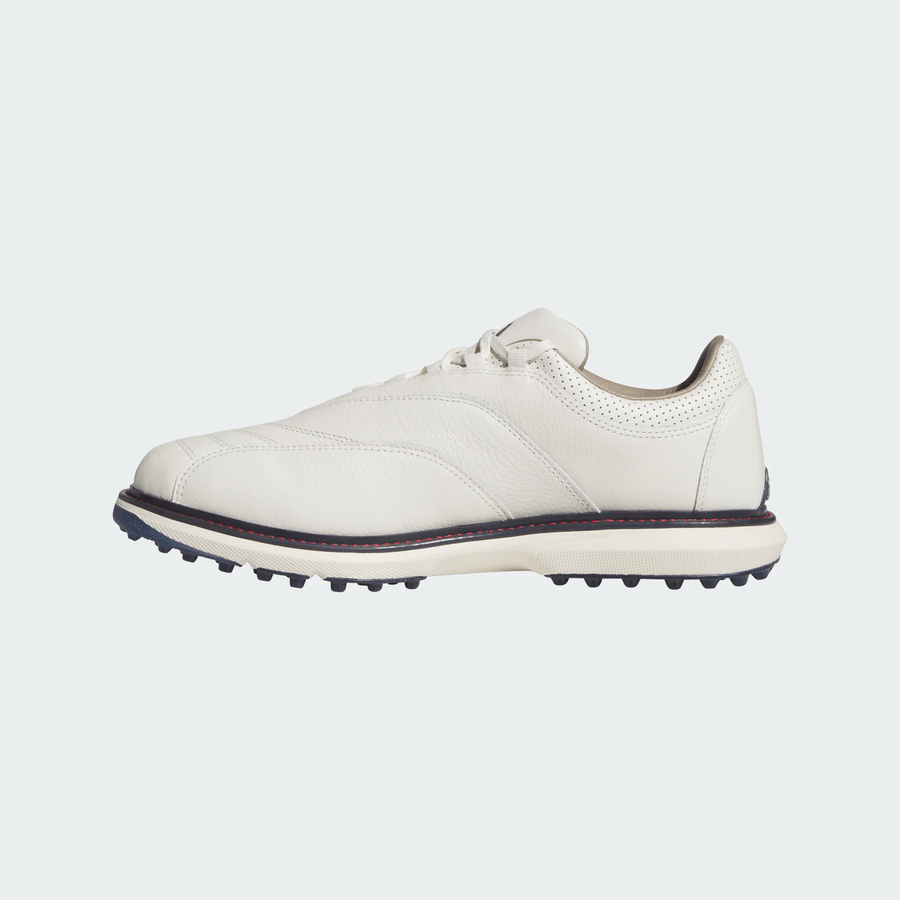Adidas MC70 FB Chaussures de golf sans crampons - blanc cassé/marine