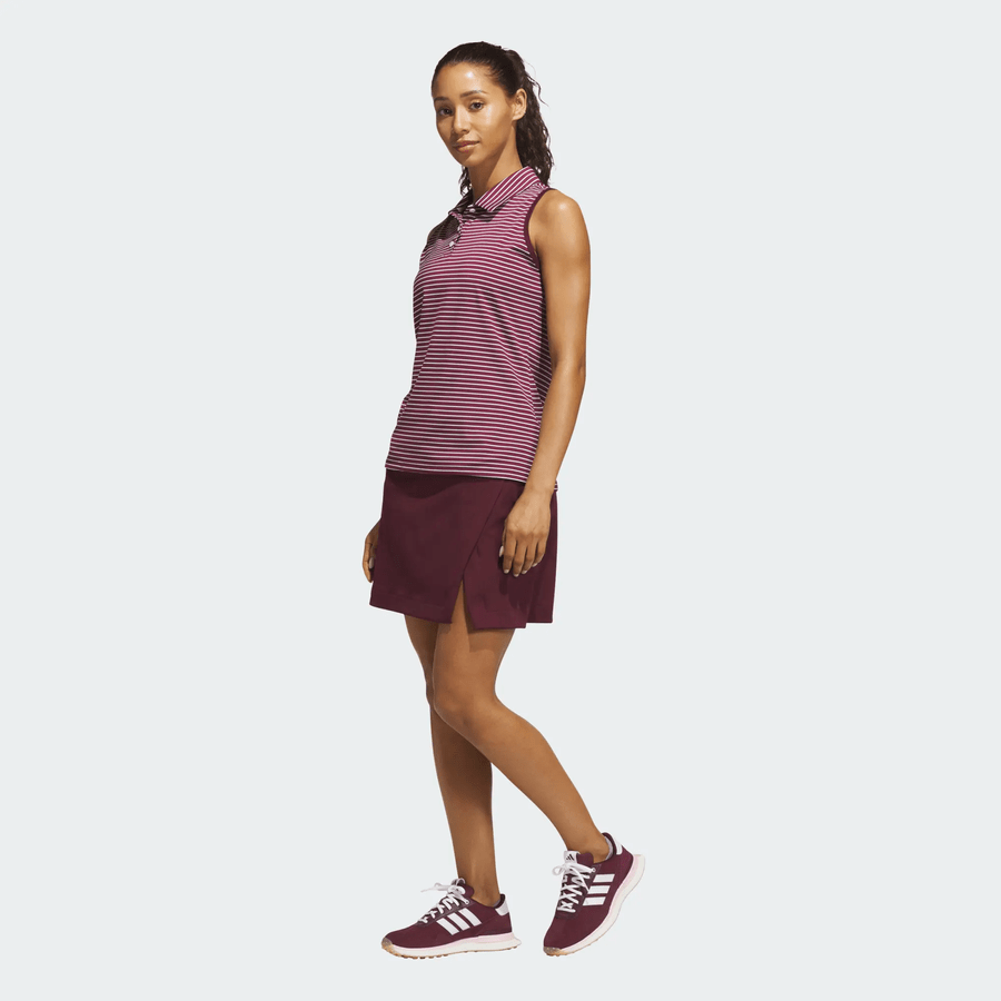 Adidas Jupe-short portefeuille factice Ultimate365 pour femme