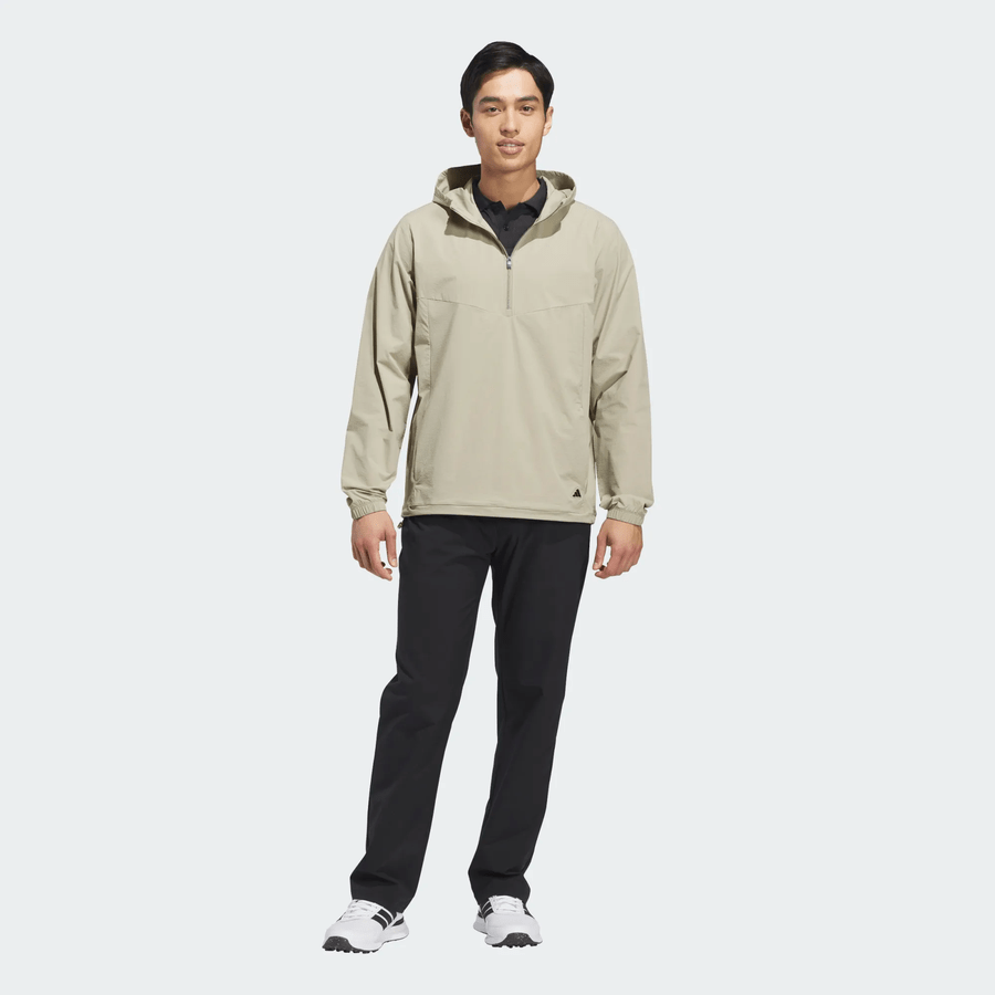 Adidas Ultimate365+ Clima365 Course Control Anorak - Beige