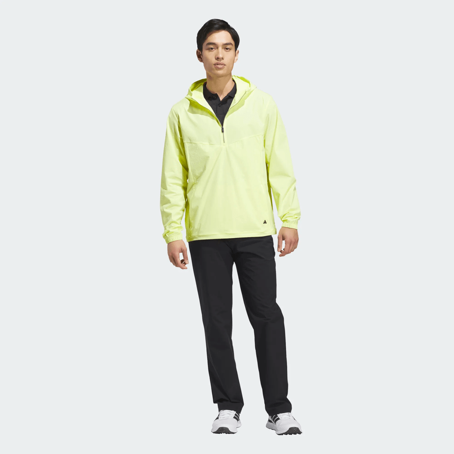 Adidas Ultimate365+ Clima365 Course Control Anorak - Green