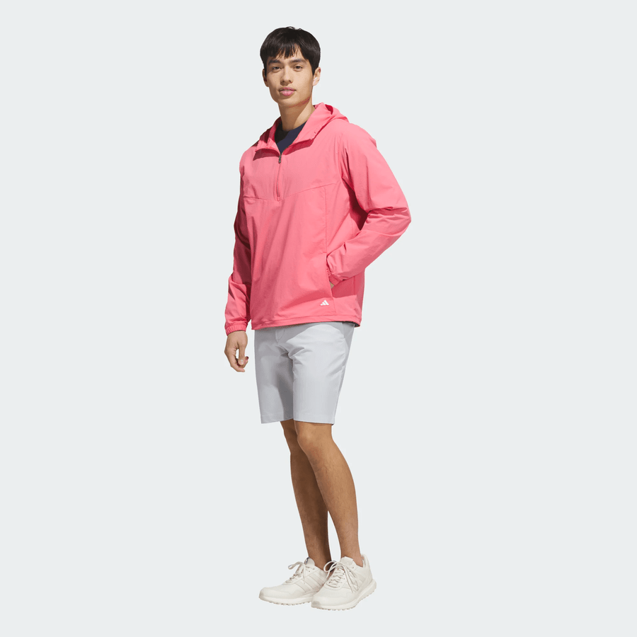 Adidas Ultimate365+ Clima365 Course Control Anorak - Pink