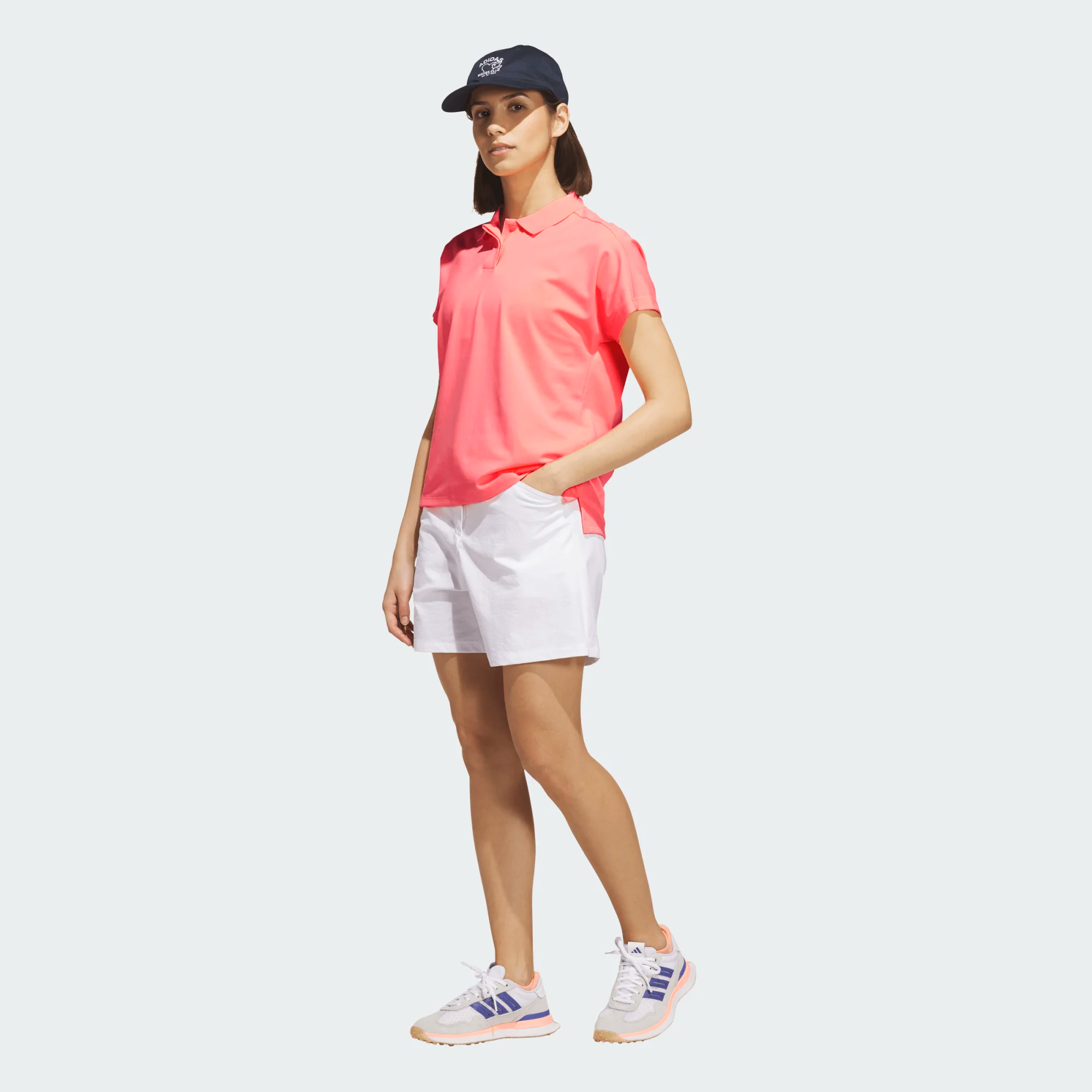 Polo Adidas Ultimate365+ Butterspun pour femme
