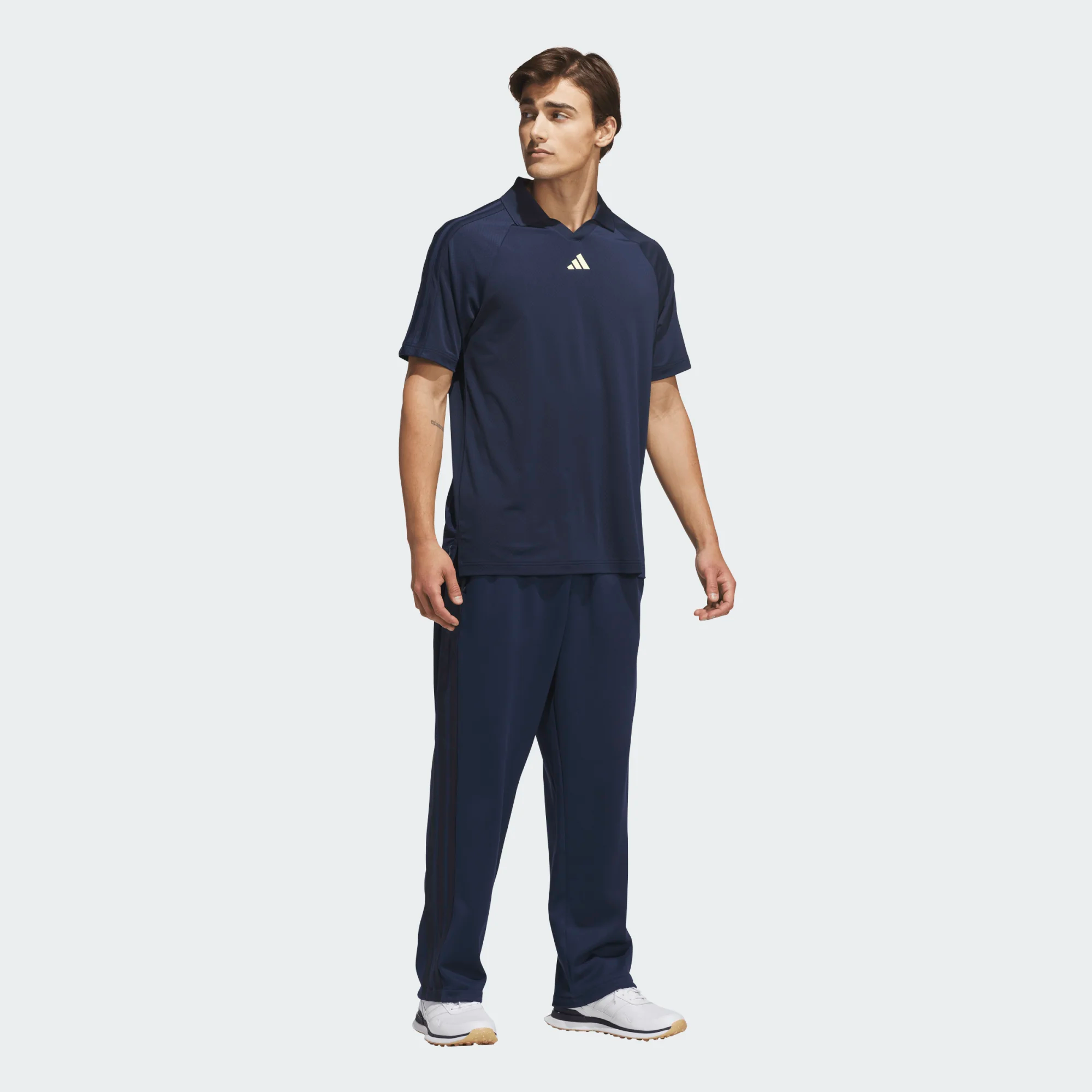 Adidas Polo Beyond Climacool - bleu marine