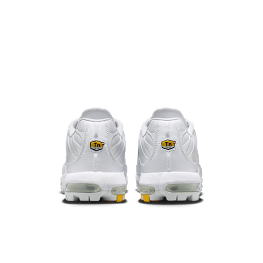 Nike Air Max Plus G Spikeless Golf Shoes - White