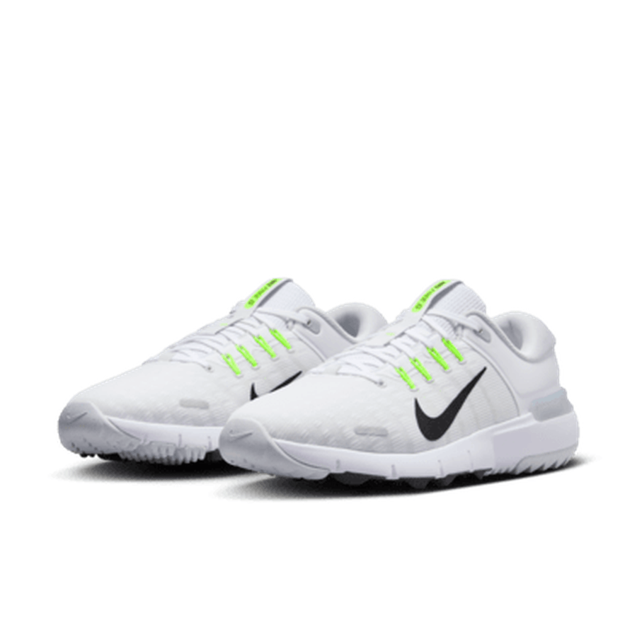 Nike Free Golf NN Golf Shoes - White