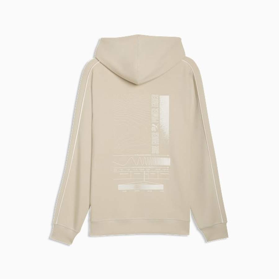 Puma X Reigning Champ Golf Hoodie - Beige