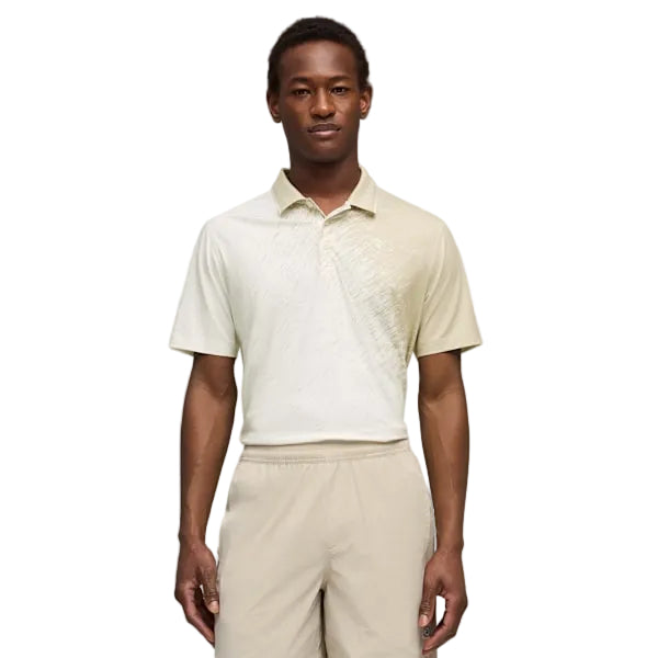 Puma x Reigning Champ Golf Polo - Beige