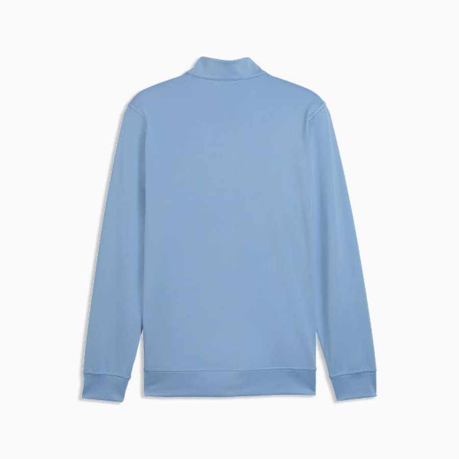 Puma X Reigning Champ 1/4 Zip Golf Jacket - Blue