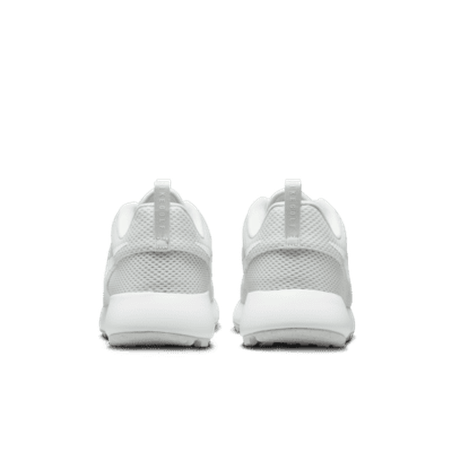 Nike Roshe G Next Nature Spikeless Golf Shoes - Photon Dust/White