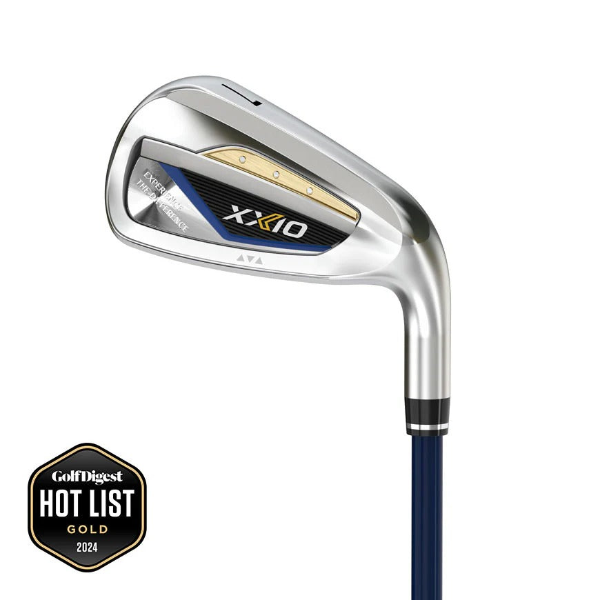 XXIO 13 6-PW Iron Set - Graphite Shaft