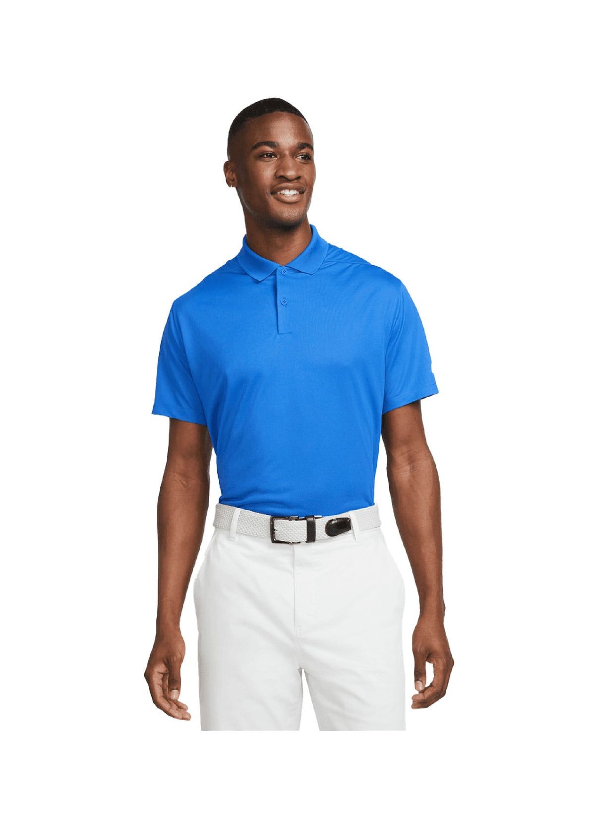Nike Dri-FIT Victory Solid Golf Polo - Course/Event Logo