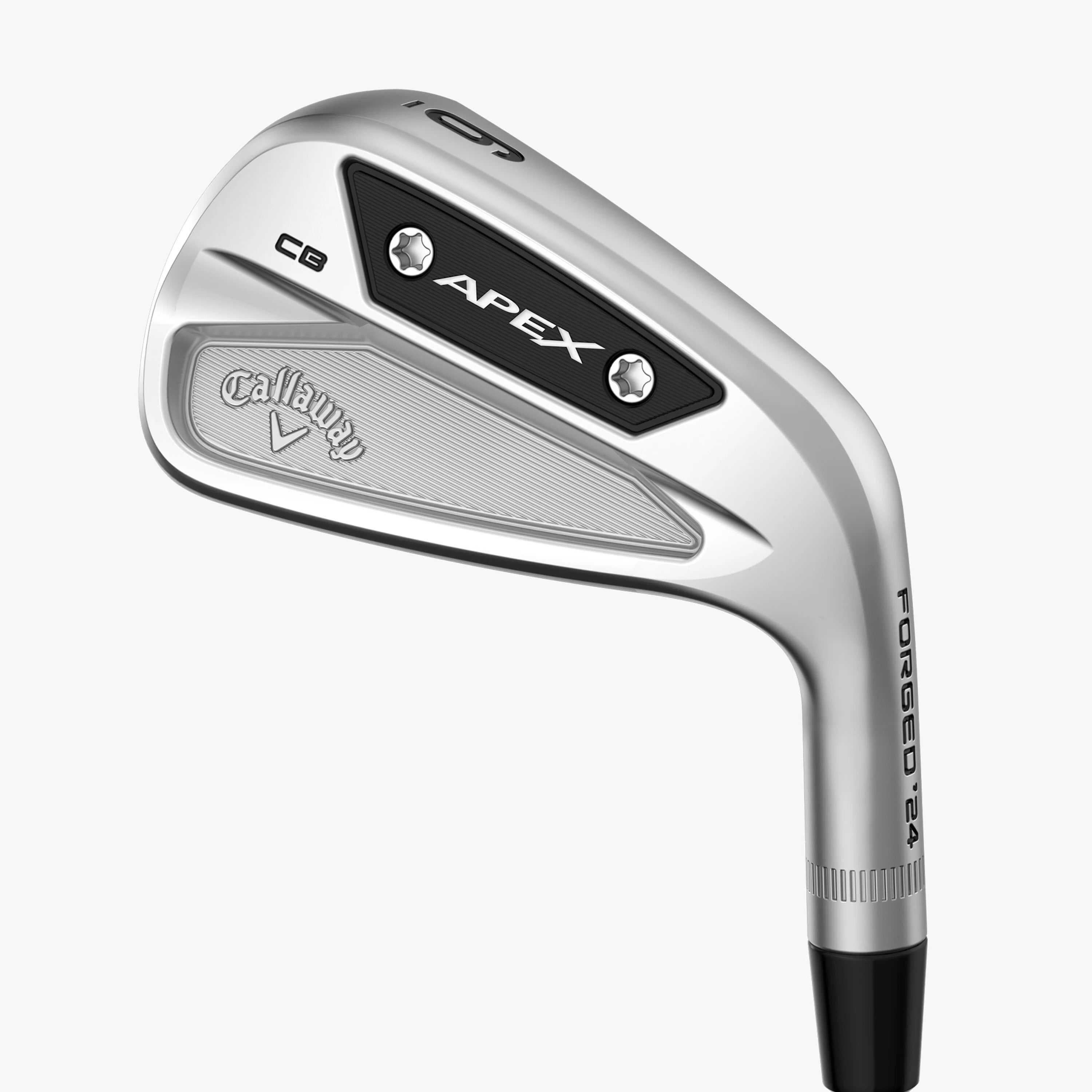 Callaway Apex CB Iron Set Steel Shaft - FREE Custom Options