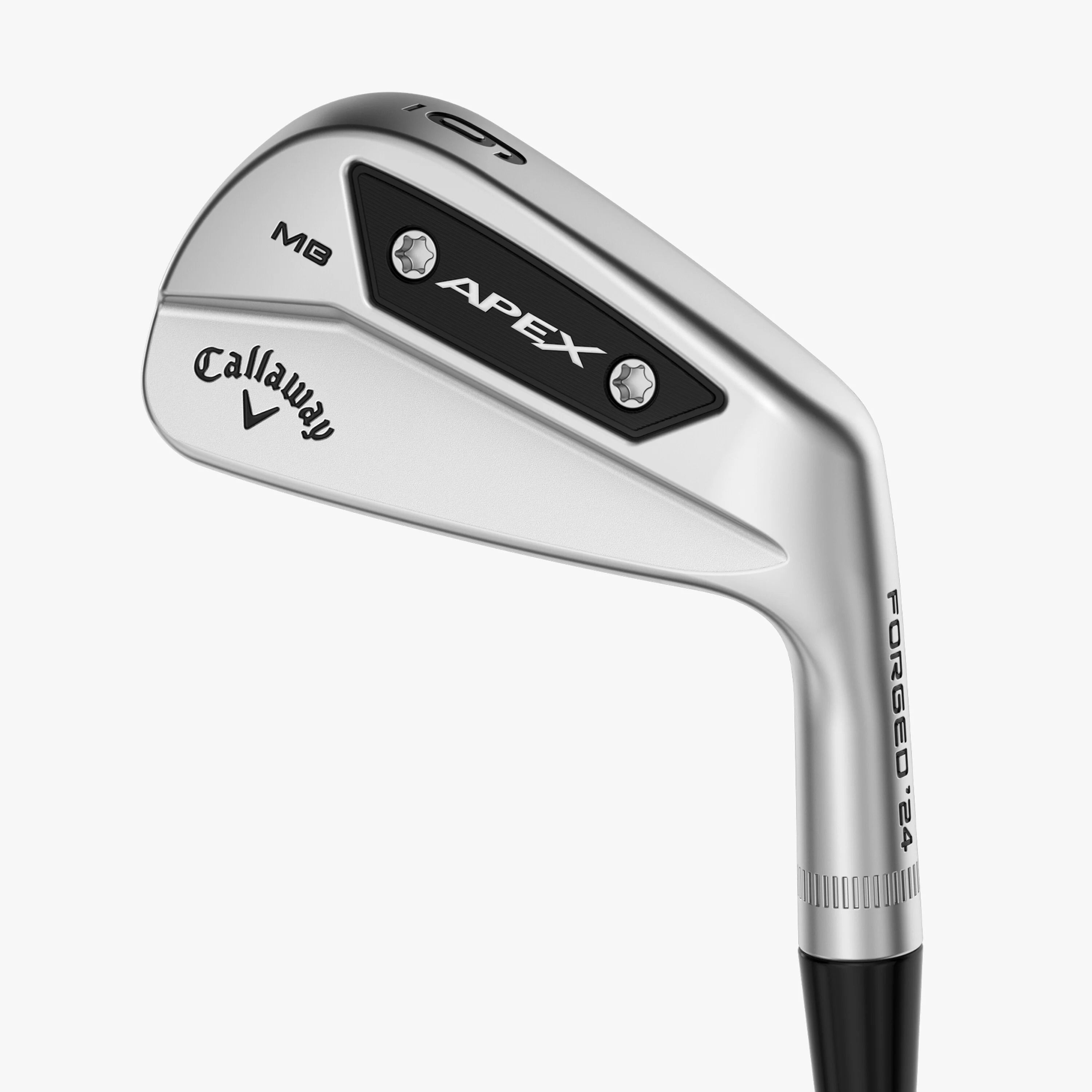 Callaway Apex MB Iron Set Steel Shaft - FREE Custom Options