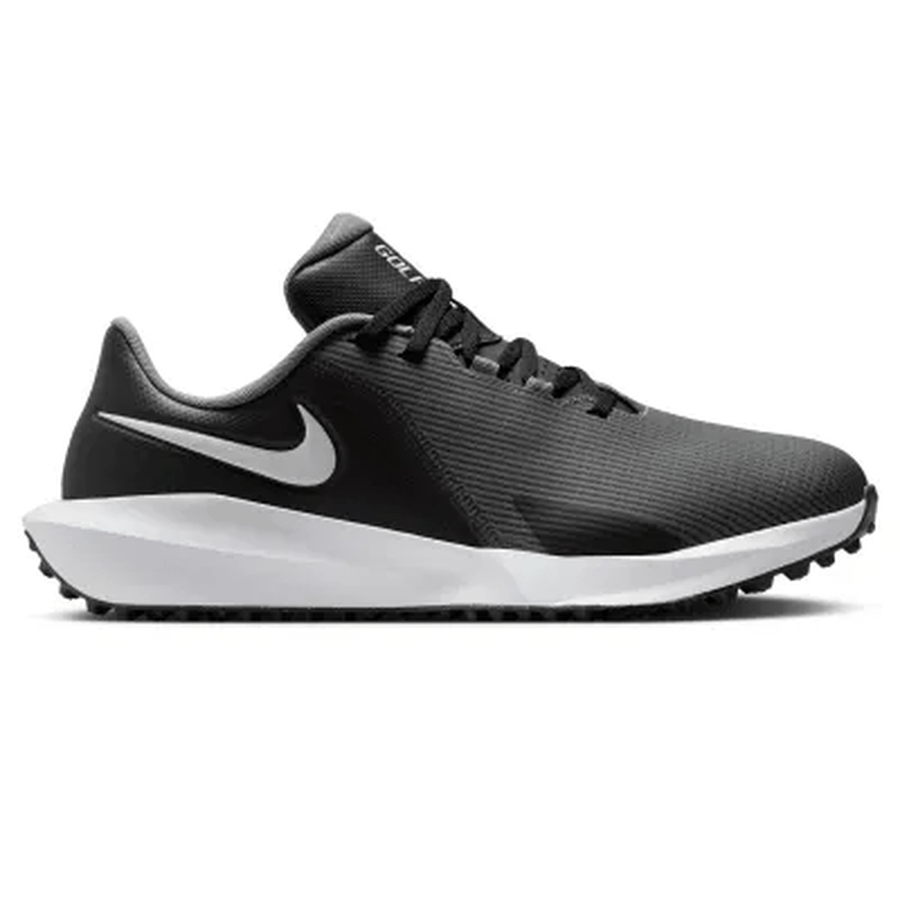 Nike Infinity G NN Spikeless Golf Shoes - Black/White