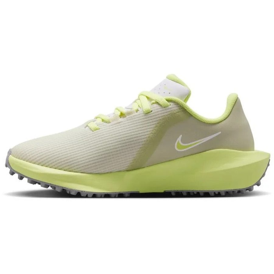 Nike Infinity G Jr '24 Spikeless Golf Shoes - Olive/Green