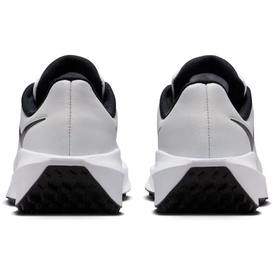 Nike Infinity G Jr '24 Spikeless Golf Shoes - White/Black
