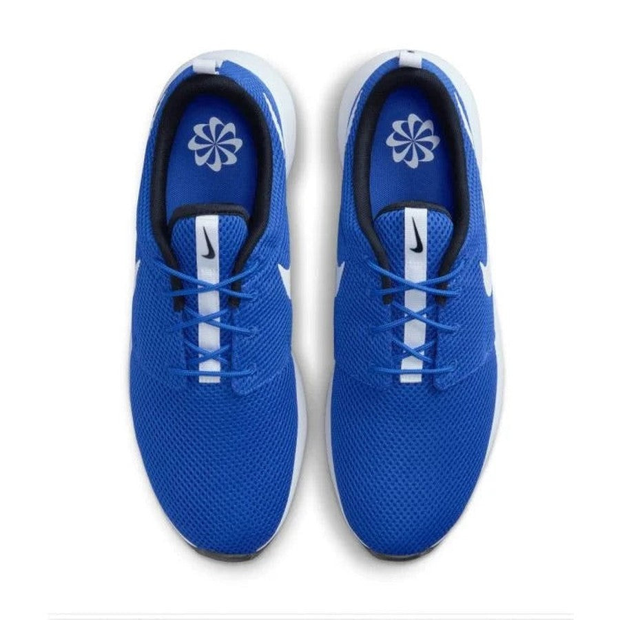 Nike Roshe G Next Nature Spikeless Golf Shoes - Blue/White