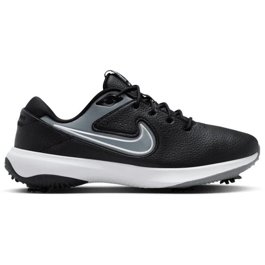 Nike Victory Pro 3 Golf Shoes - Black Cool Grey